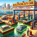 Revolutionizing Auto Care: Exploring 'Bobbing in Petroleum' Car Services in San Diego