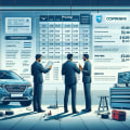 The Cost of Auto Glass Repair in Dallas: A Comprehensive Pricing Guide