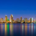 How long is the trolley ride from san diego to tijuana?