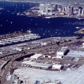 How do i get from san diego airport to downtown?