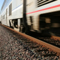 Can you catch a train at the san diego airport?