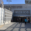 How long does it take to cross the border from tijuana to san diego walking?
