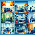 Seasonal Strategies for Maintaining Low Price Autoglass in Hammond