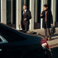 Can a car service pick you up at lax?