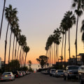 How far is san diego from palm?