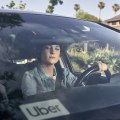 How easy is it to get an uber at san diego airport?