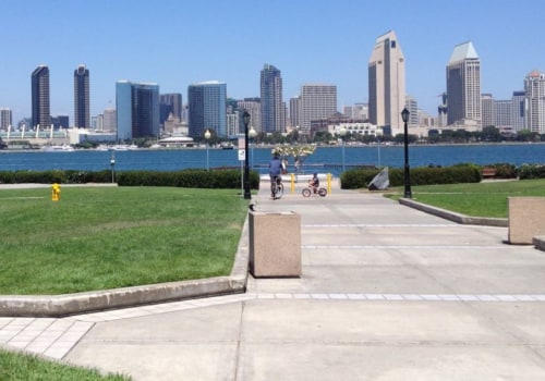 How can i get to san diego without a car?