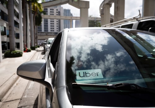 How do you get an uber at san diego airport?