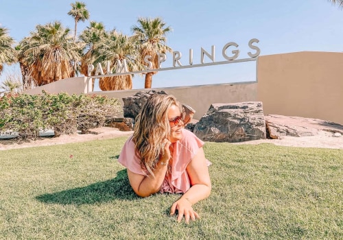 Car Service Palm Springs: Why Locals Trust Only The Best