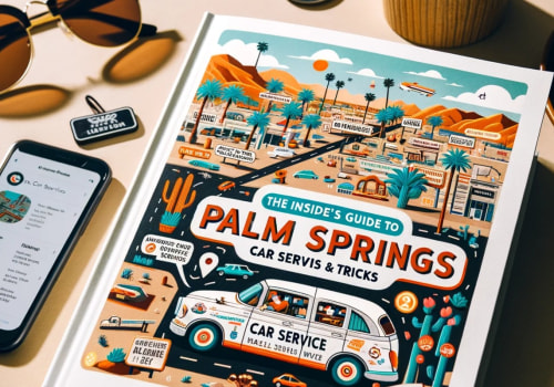 The Insider's Guide to Palm Springs: Car Service Tips and Tricks