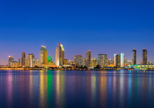 How long is the trolley ride from san diego to tijuana?