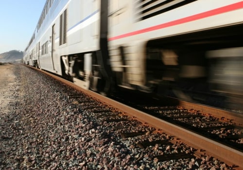 Can you catch a train at the san diego airport?
