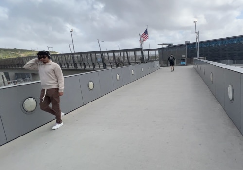How long is the trolley from san diego to tijuana?