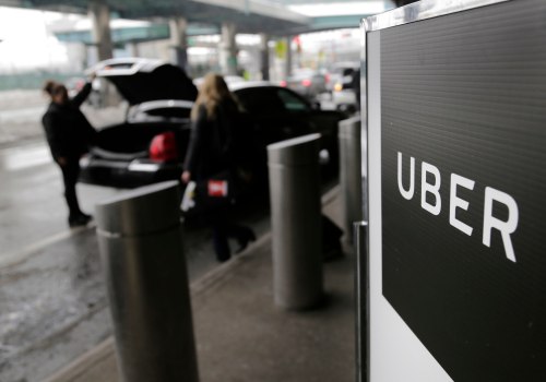 Is uber or lyft available in san diego airport?