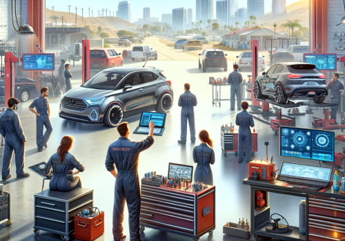 Revolutionizing Auto Care: Remix Lab's Innovative Approach in San Diego Car Services