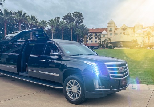 San Diego Limo Service: Traveling the City in Ultimate Luxury
