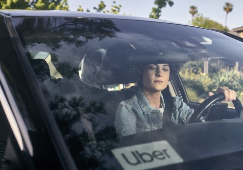 How easy is it to get an uber at san diego airport?