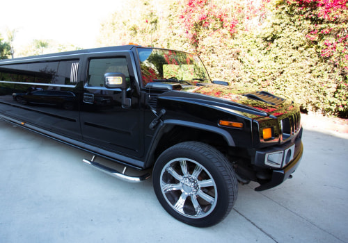The Ultimate Guide to Limousine Service in San Diego