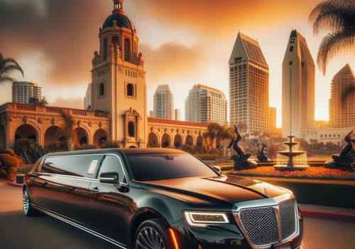 Top Limousine Service in San Diego | Luxury Rides